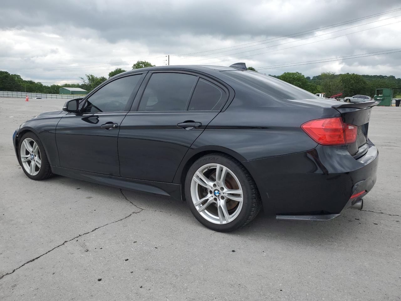 2015 BMW 3 SERIES