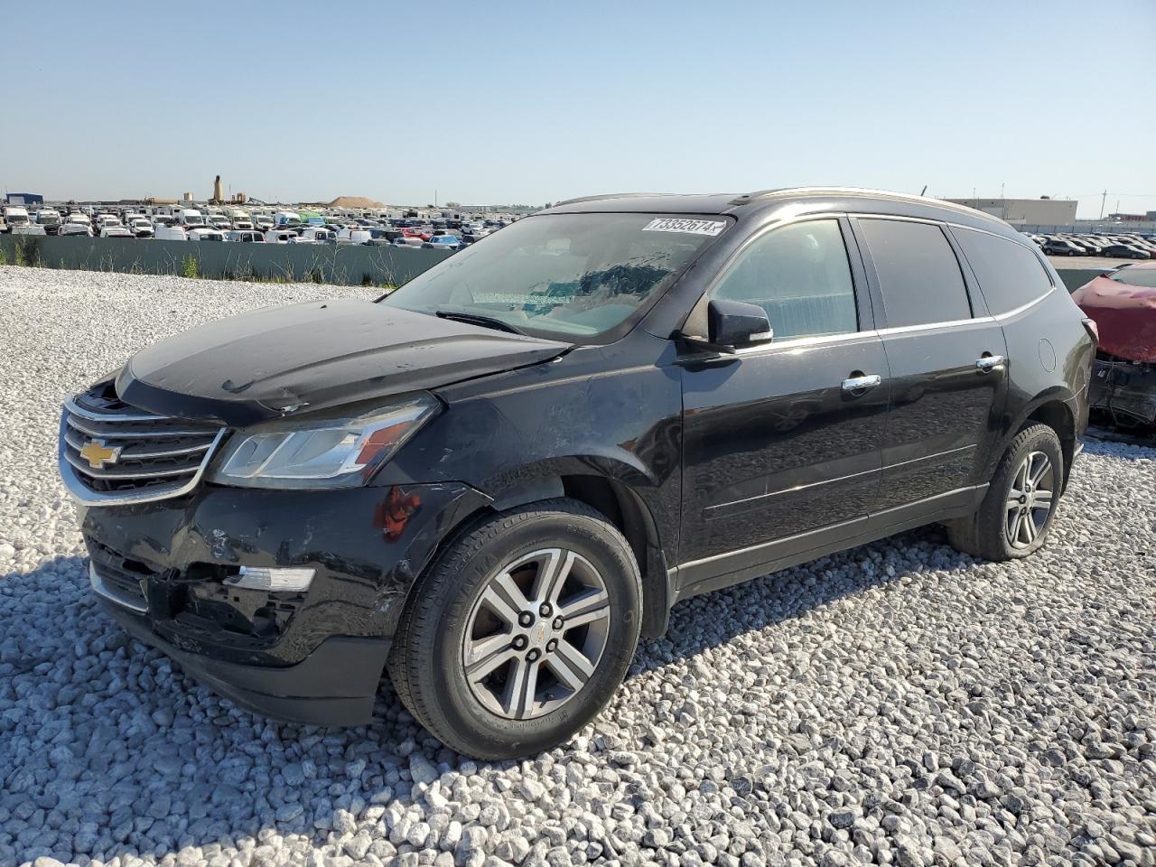2016 CHEVROLET TRAVERSE
