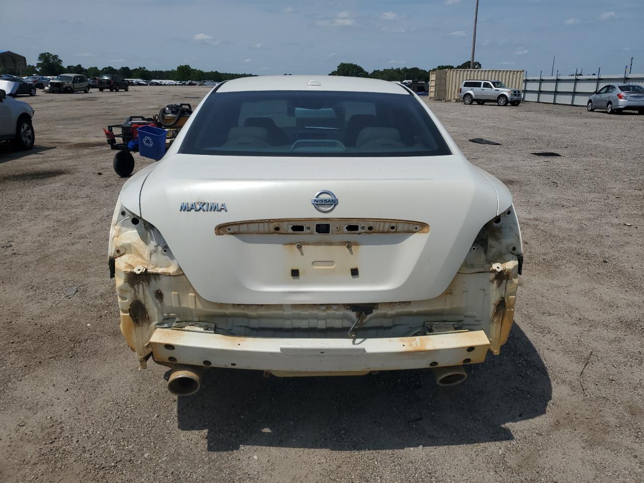 2014 NISSAN Maxima