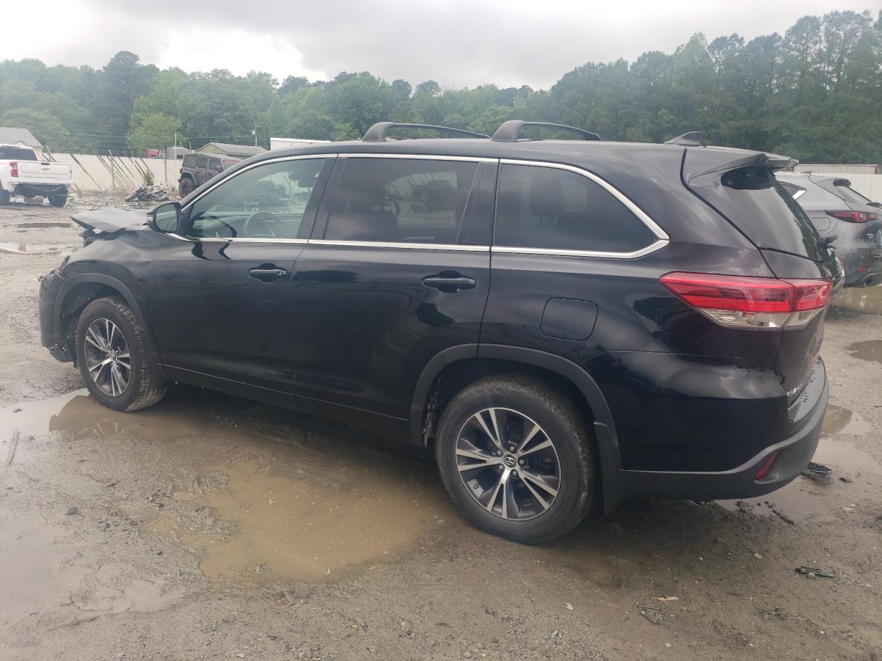 2018 TOYOTA HIGHLANDER