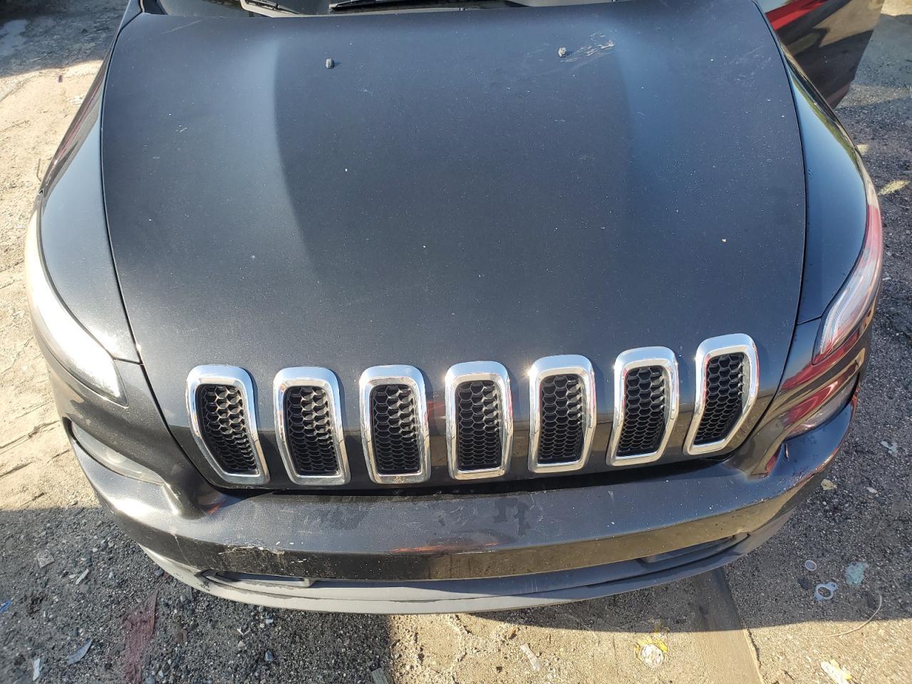 2016 JEEP Grand Cherokee