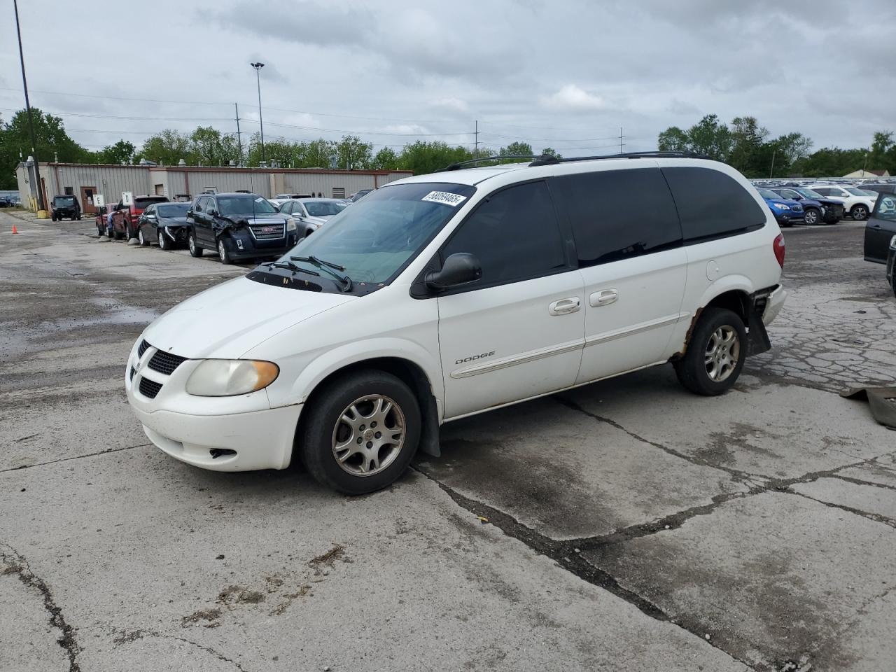 2001 DODGE CARAVAN