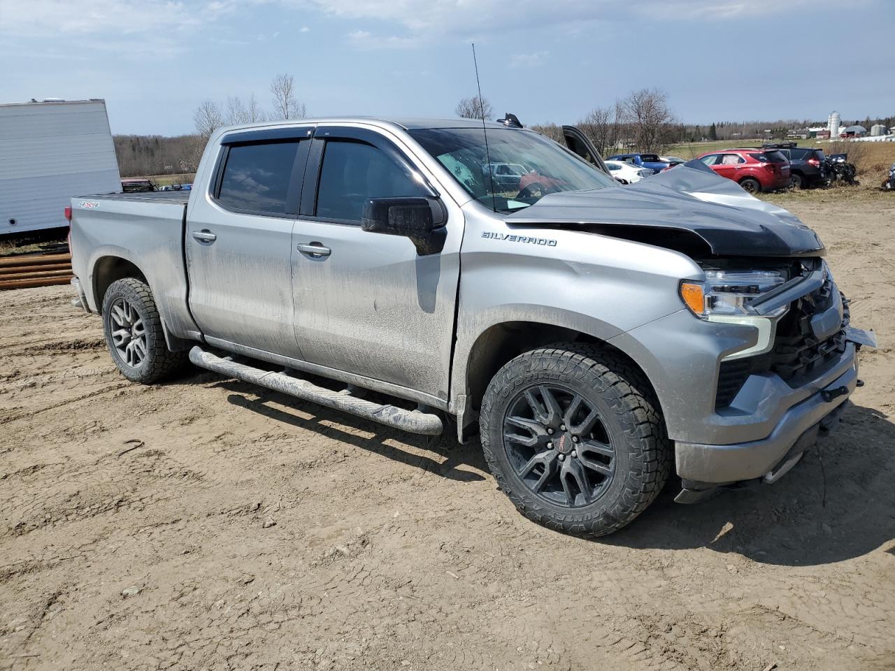2024 CHEVROLET Silverado