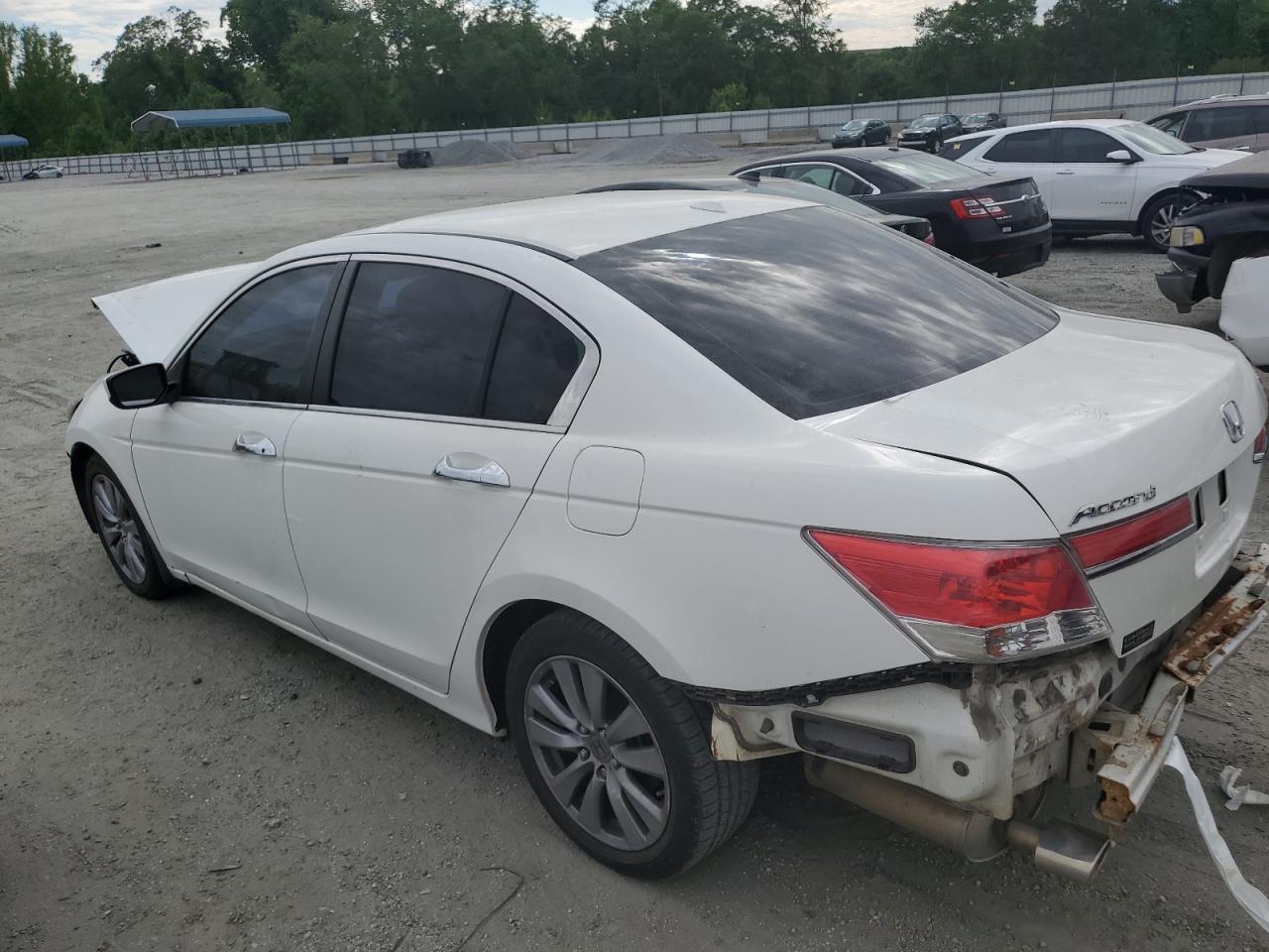 2012 HONDA ACCORD
