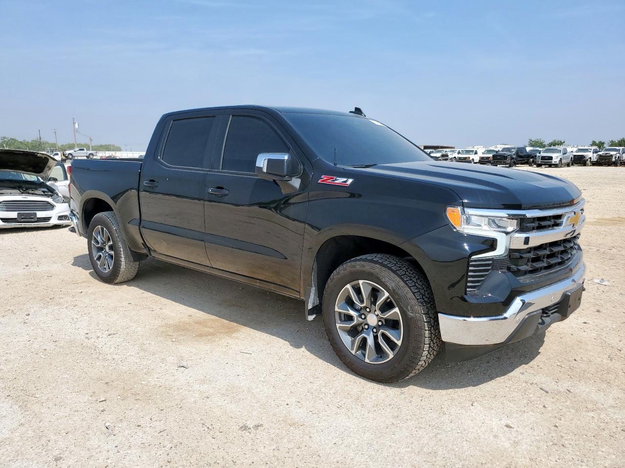 2025 CHEVROLET Silverado