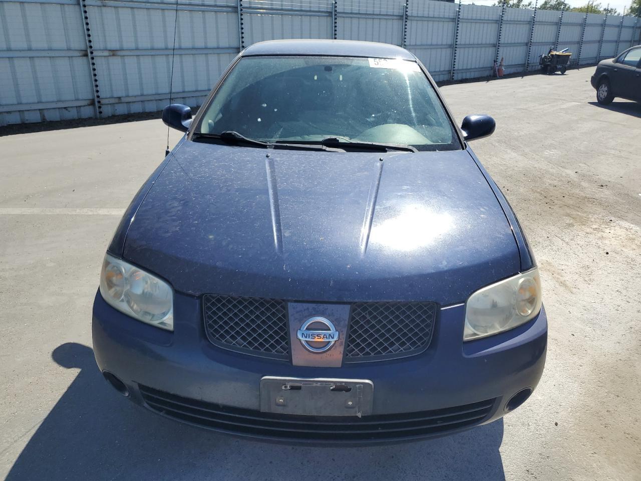 2005 NISSAN SENTRA
