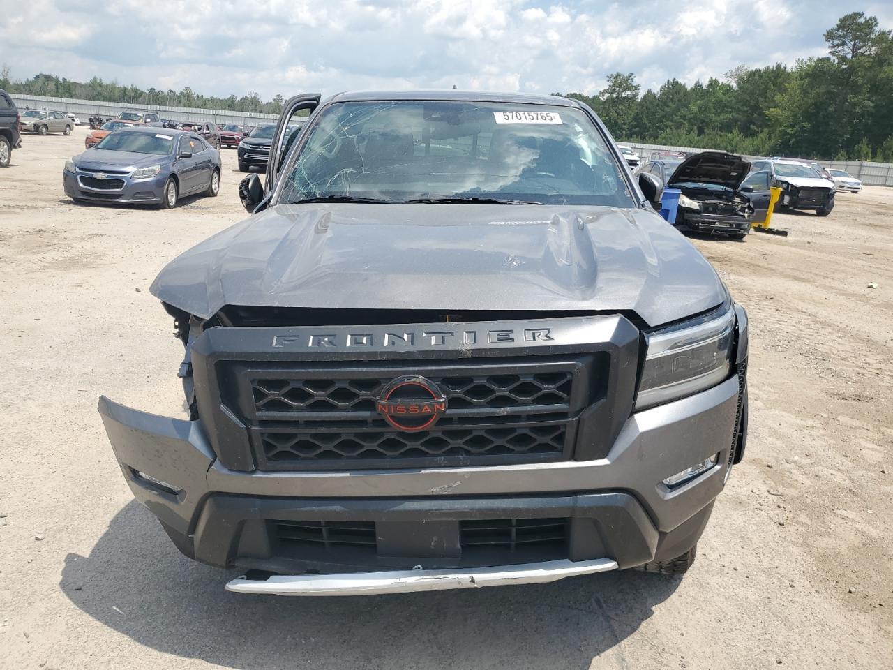 2023 NISSAN Frontier