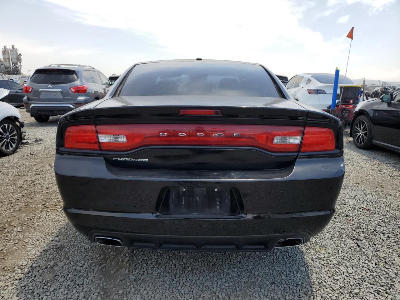 2014 DODGE CHARGER