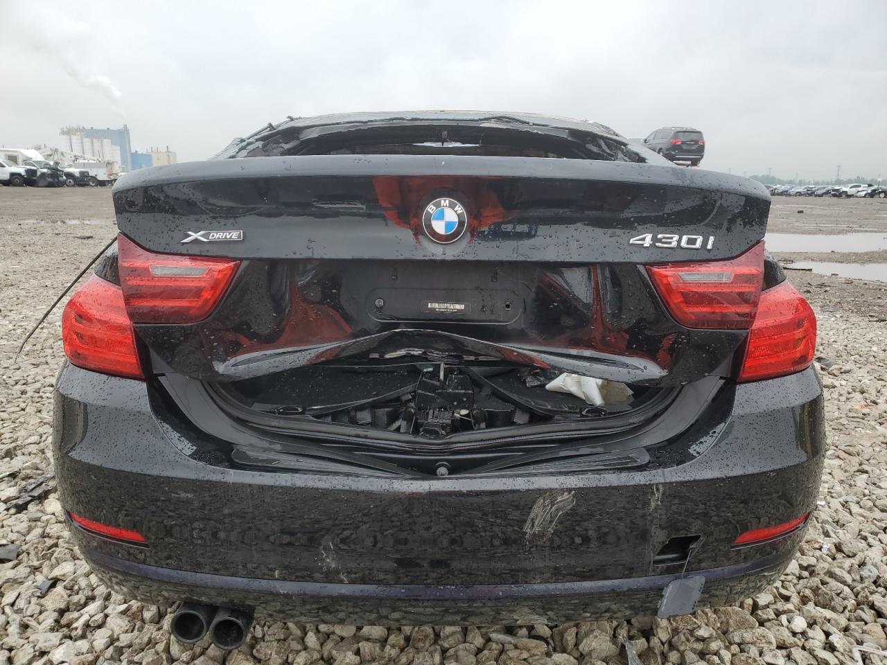 2017 BMW 4 Series