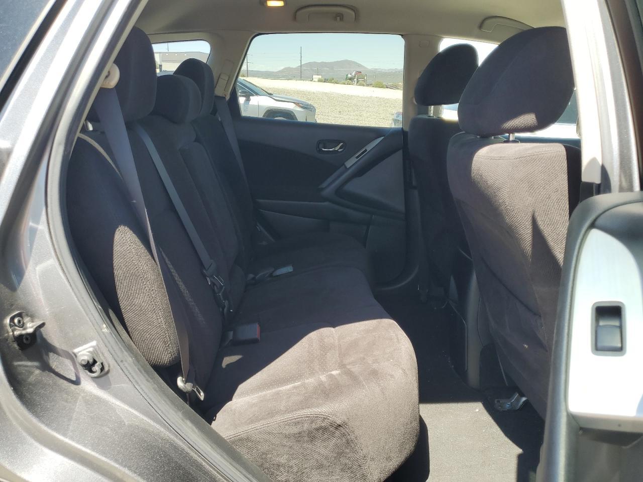 2013 NISSAN MURANO