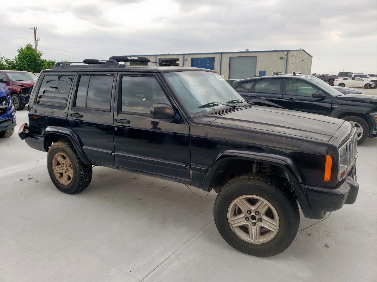 2000 JEEP CHEROKEE
