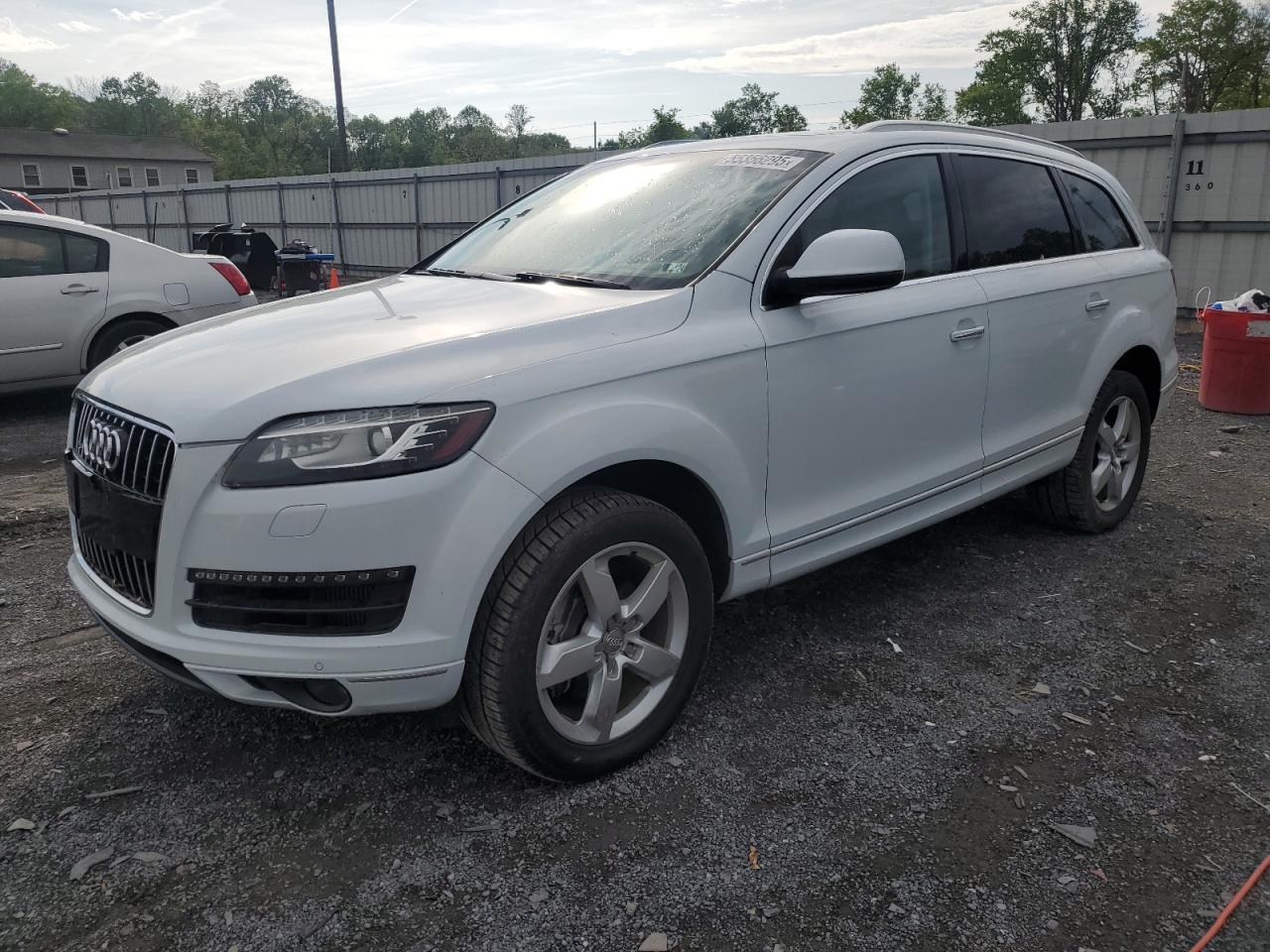 2014 AUDI Q7