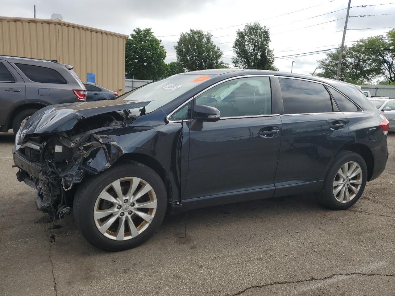 2013 TOYOTA VENZA