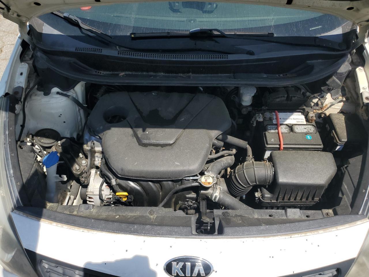 2014 KIA RIO