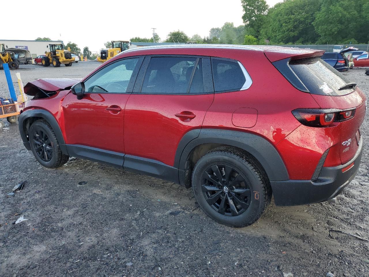 2023 MAZDA CX-50