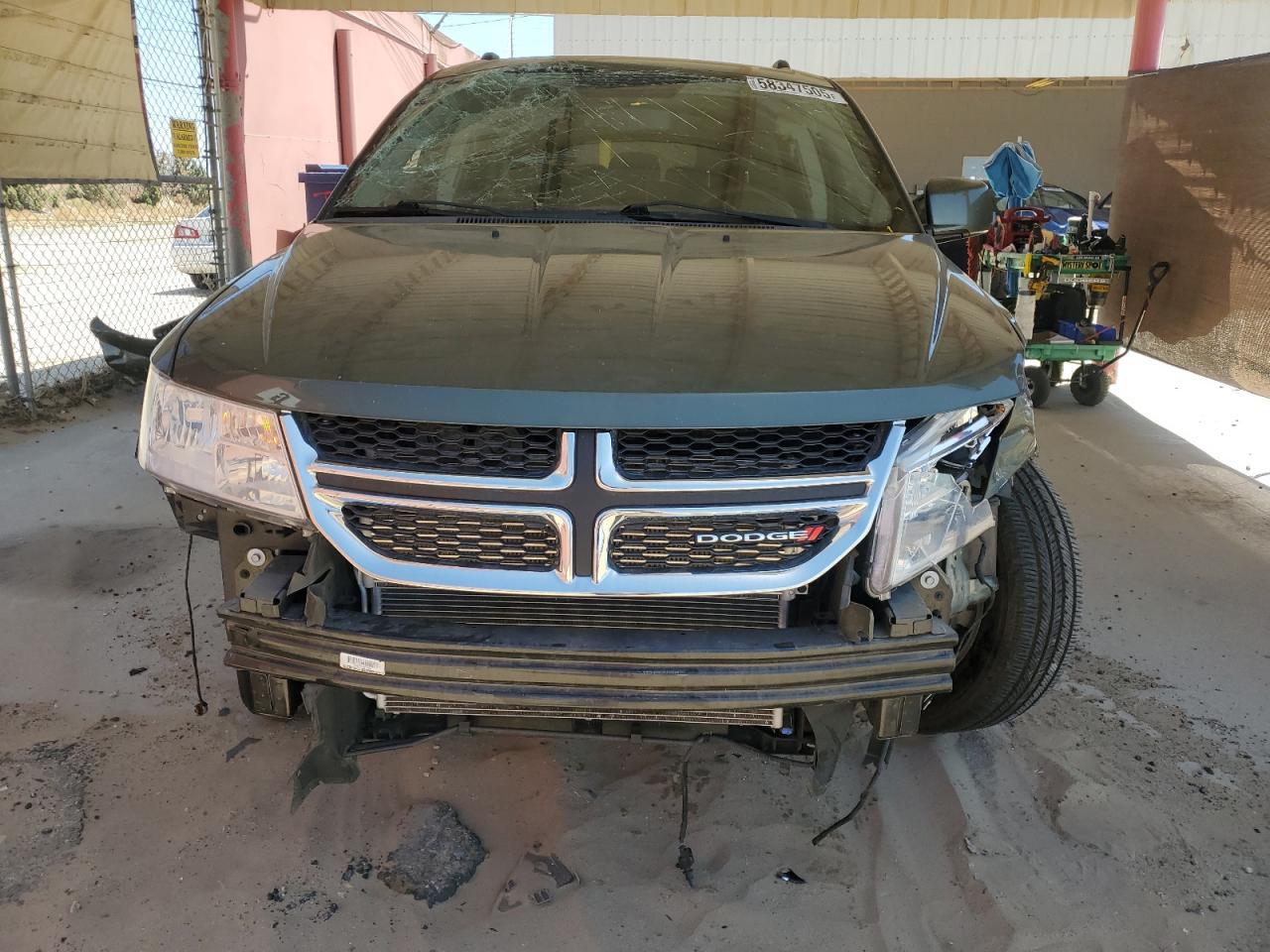 2017 DODGE JOURNEY