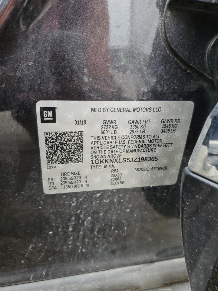 2018 GMC ACADIA