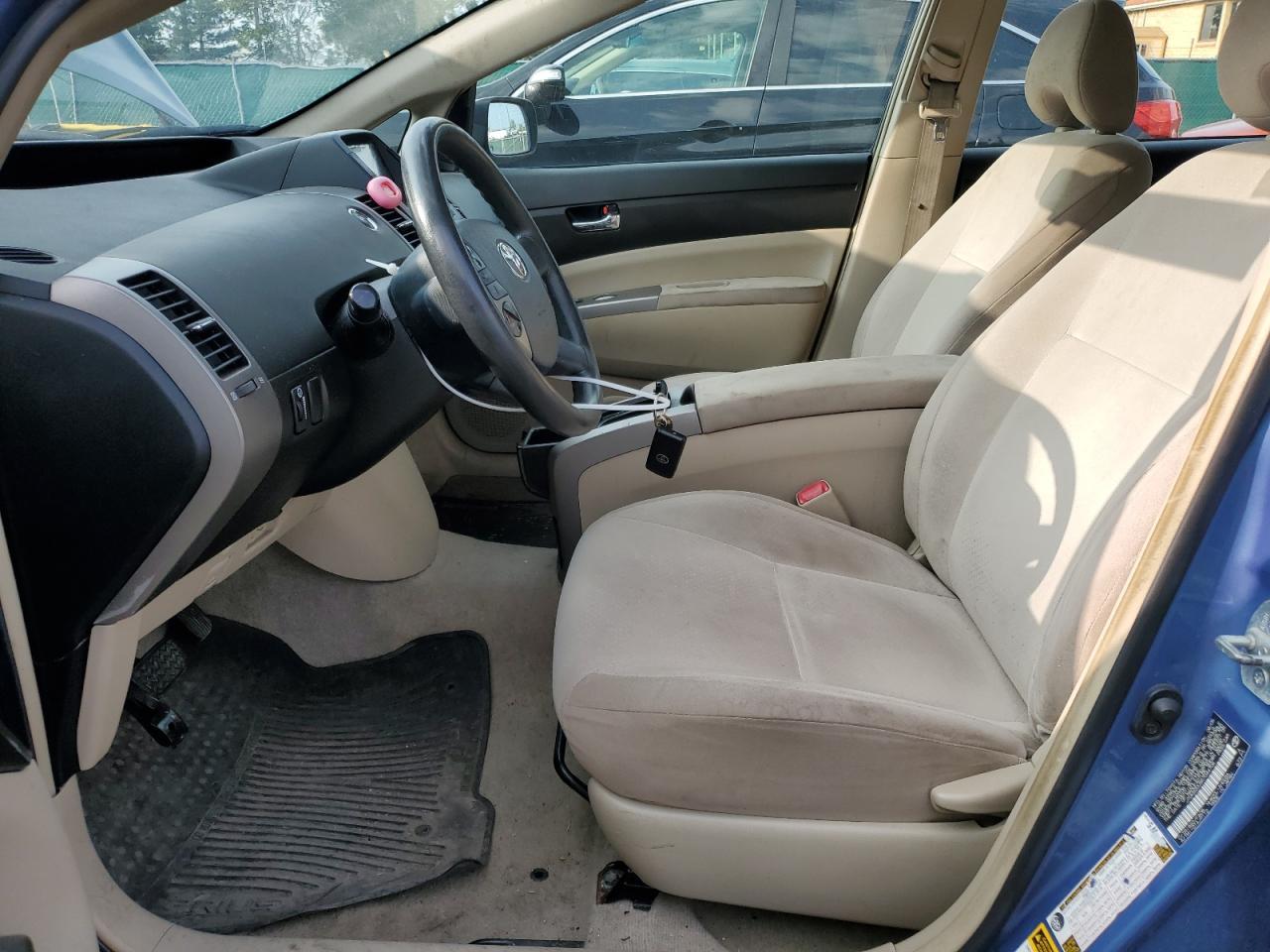 2005 TOYOTA PRIUS