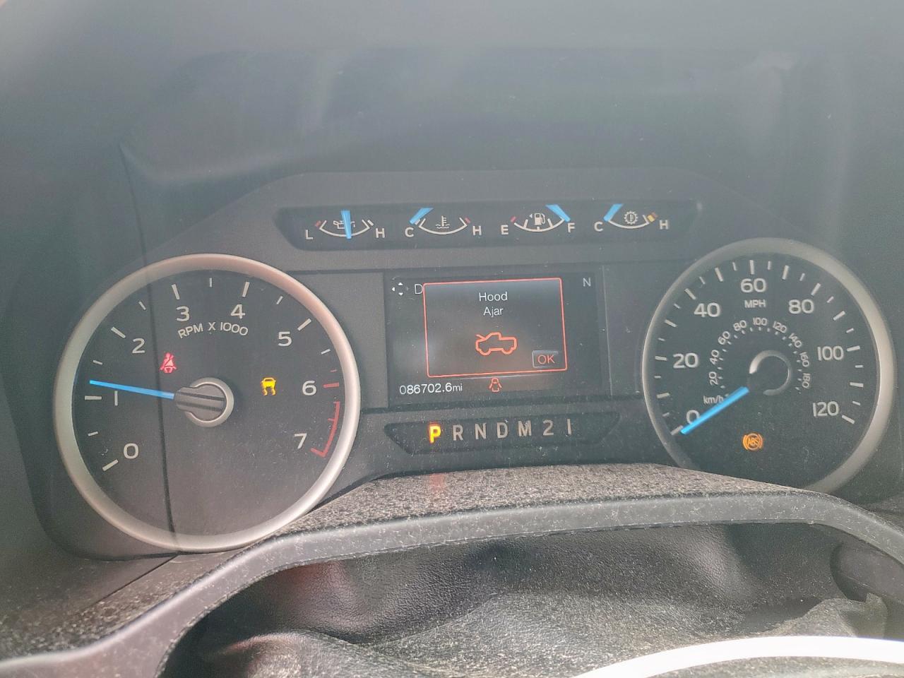 2017 FORD F-150