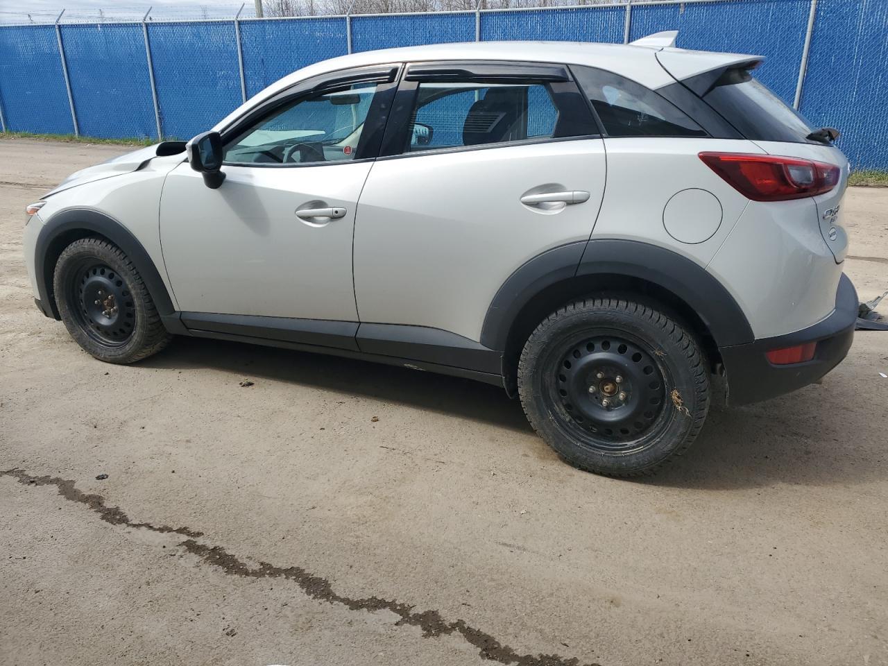 2019 MAZDA CX-3