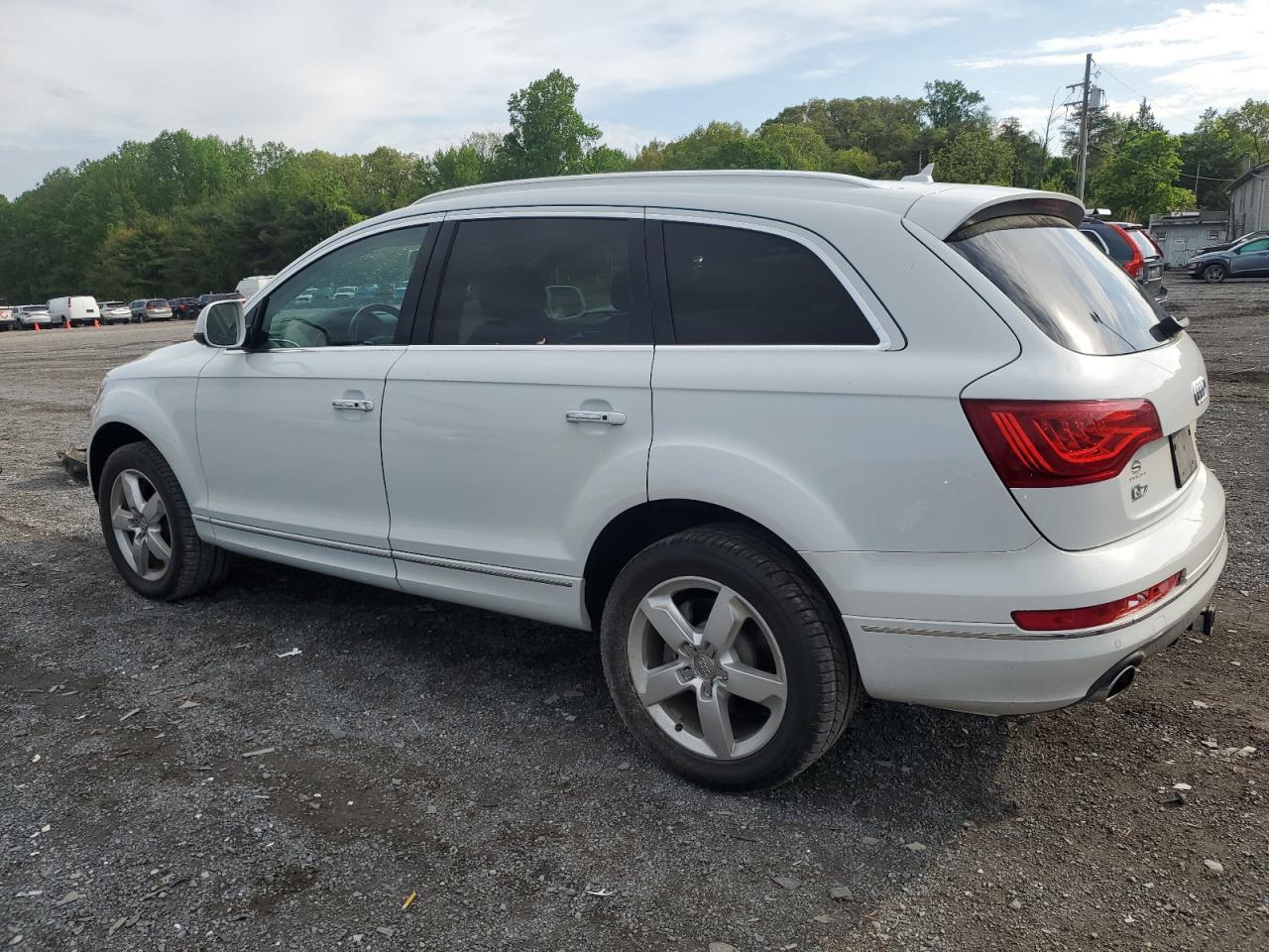 2014 AUDI Q7