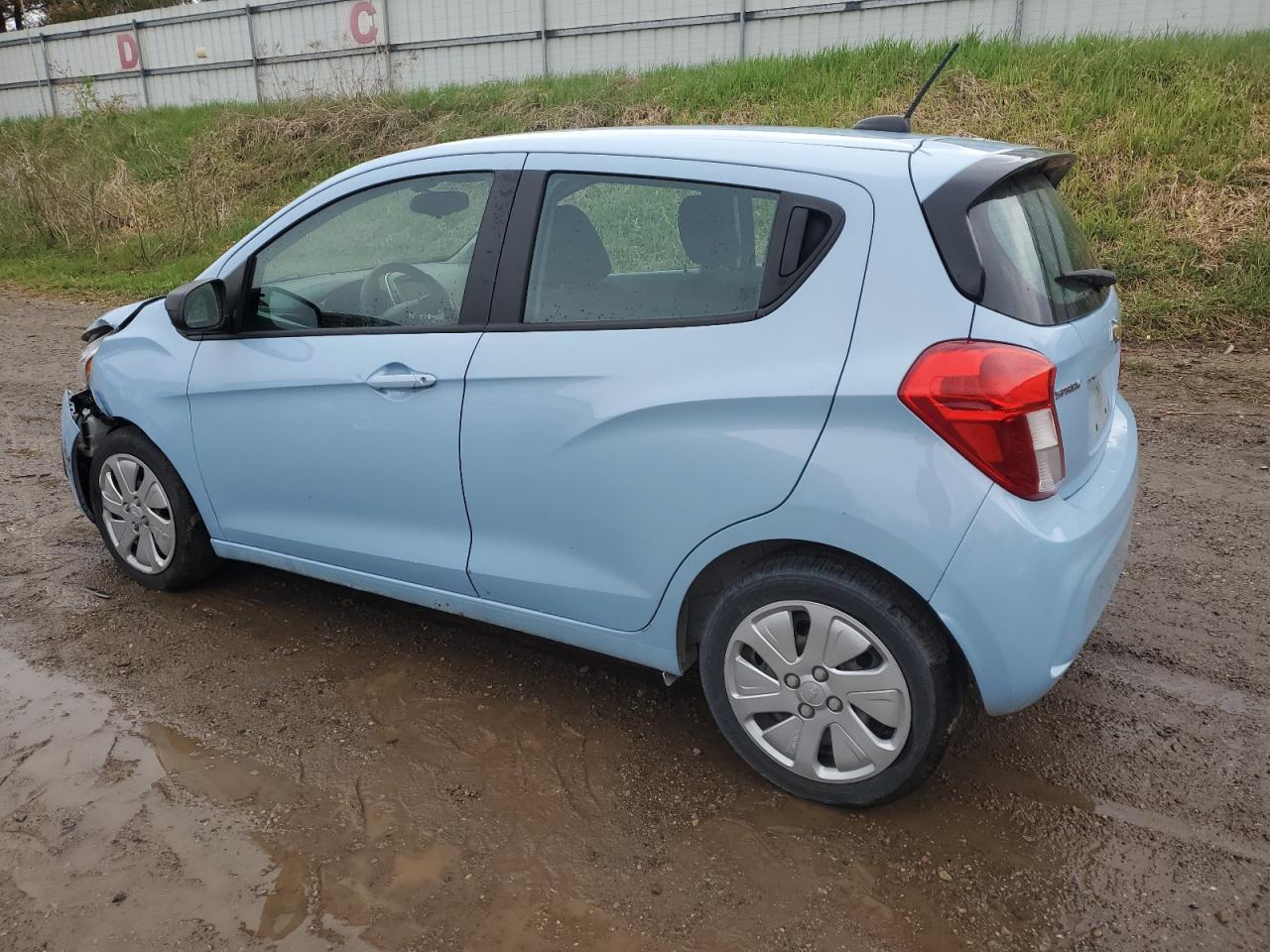 2016 CHEVROLET Spark