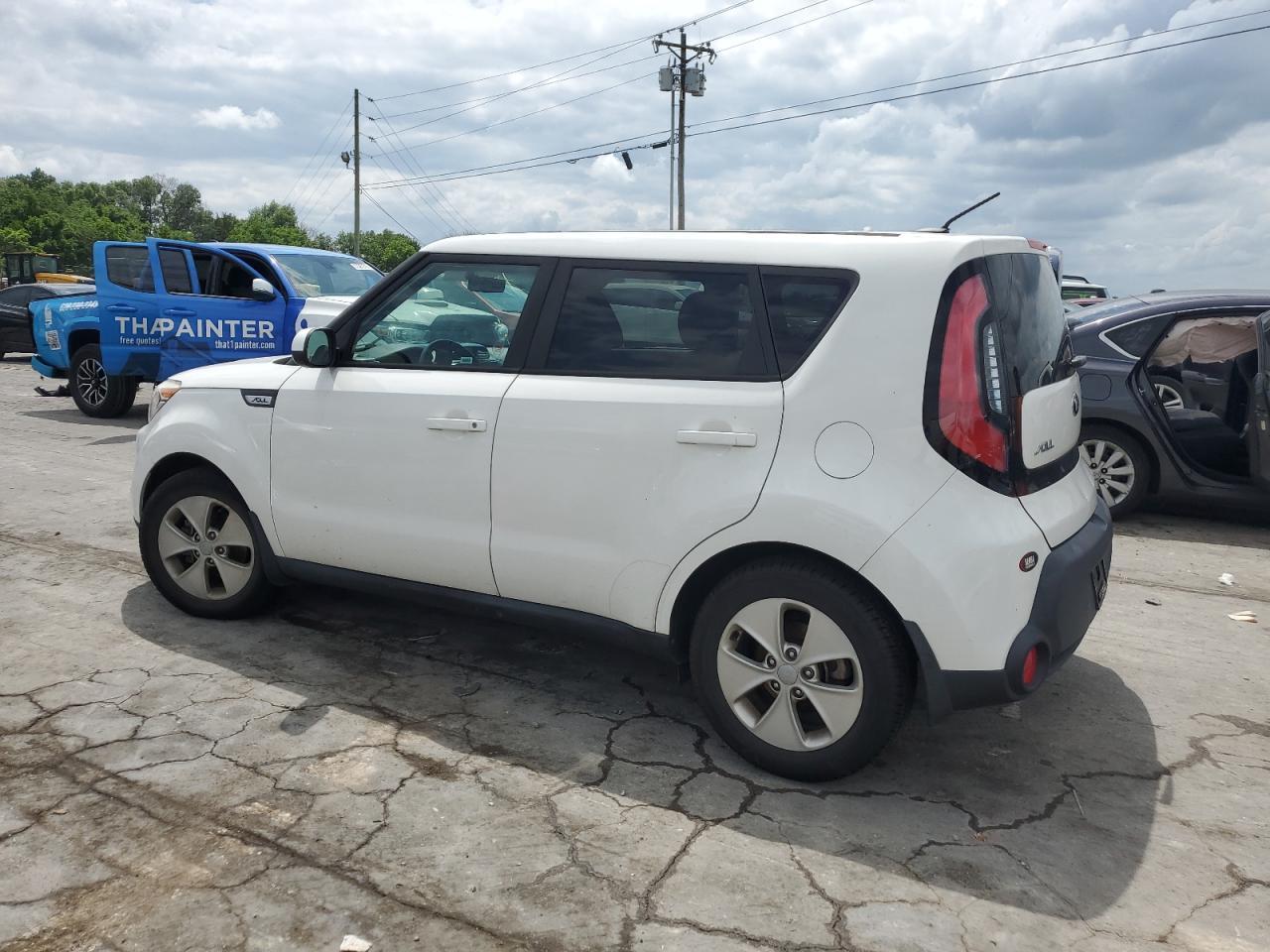 2016 KIA SOUL