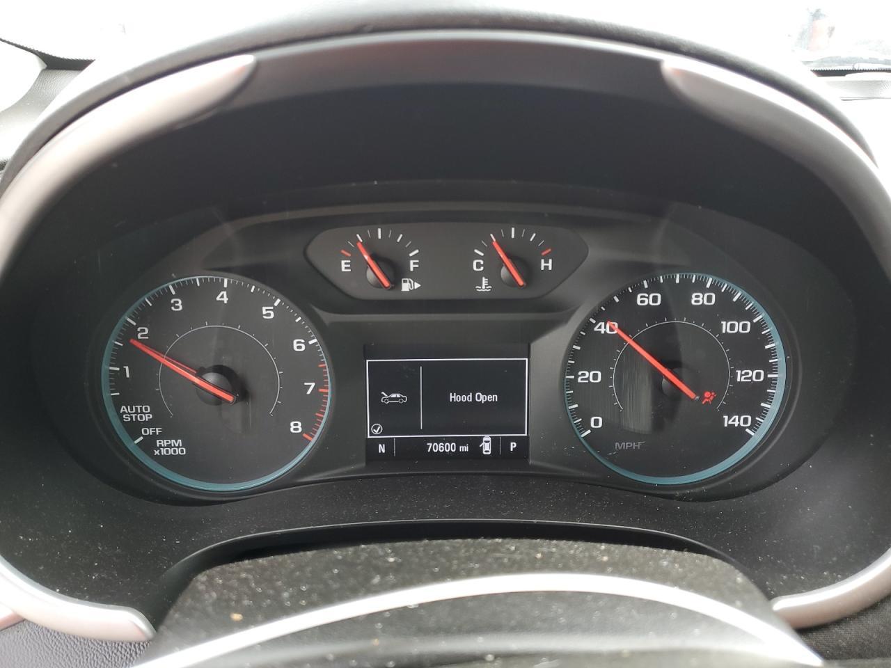 2022 CHEVROLET MALIBU