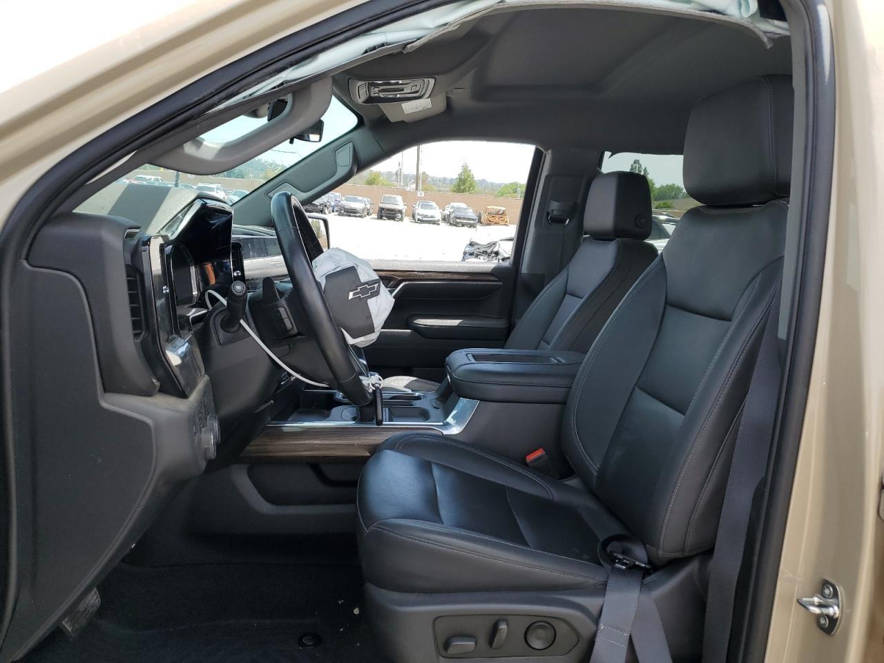 2022 CHEVROLET Silverado