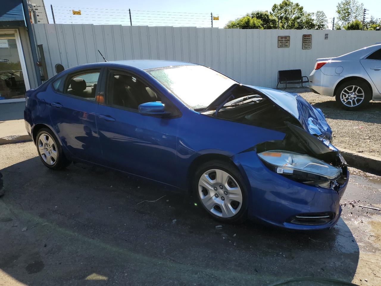 2014 DODGE Dart