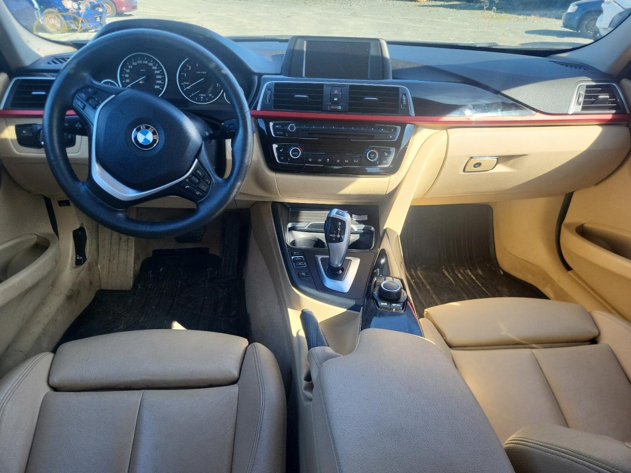 2016 BMW 3 SERIES