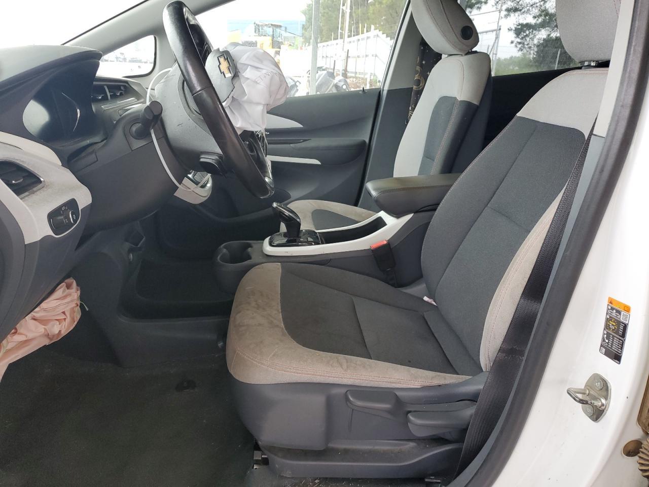 2020 CHEVROLET Bolt EV