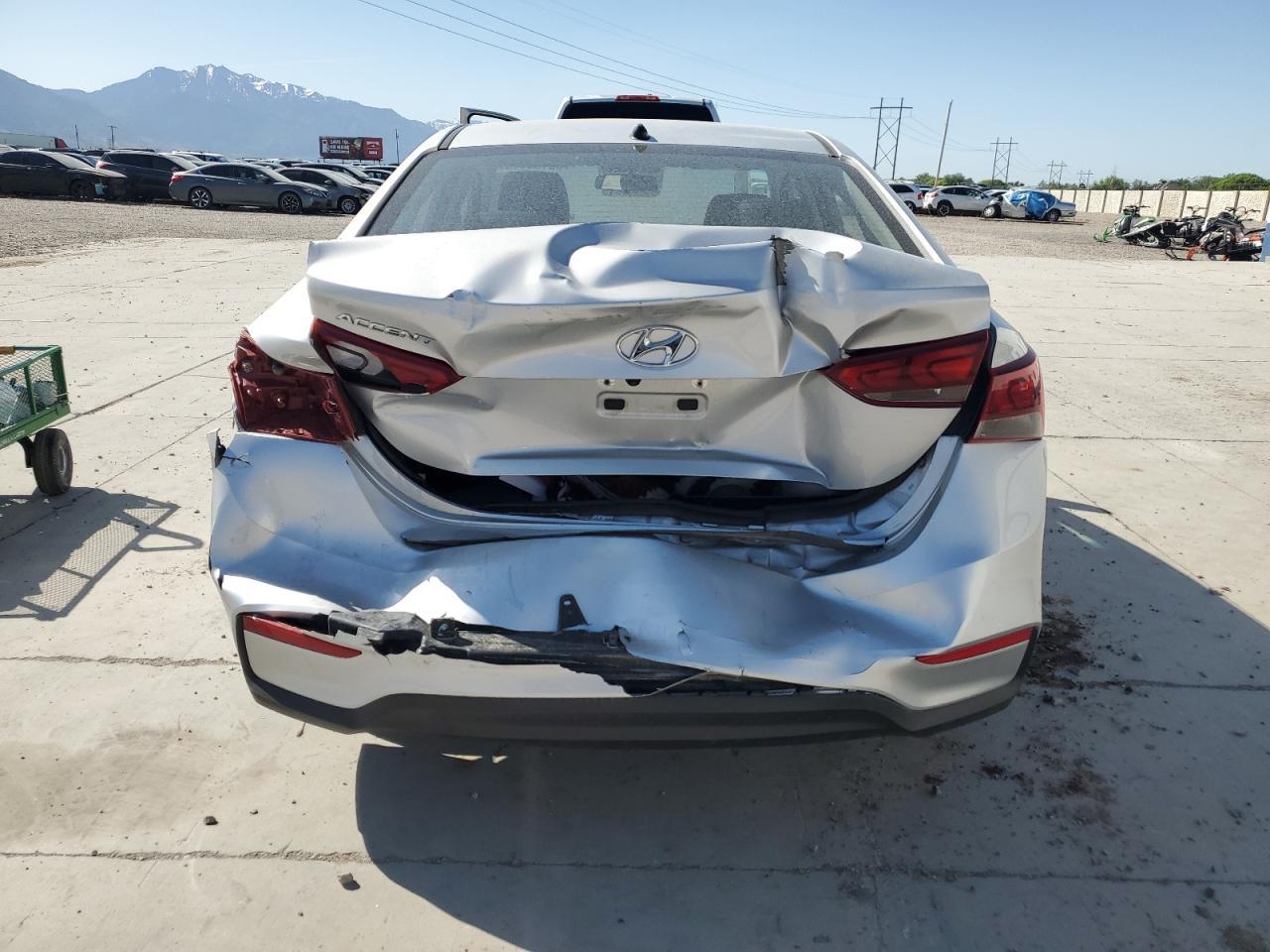 2019 HYUNDAI ACCENT