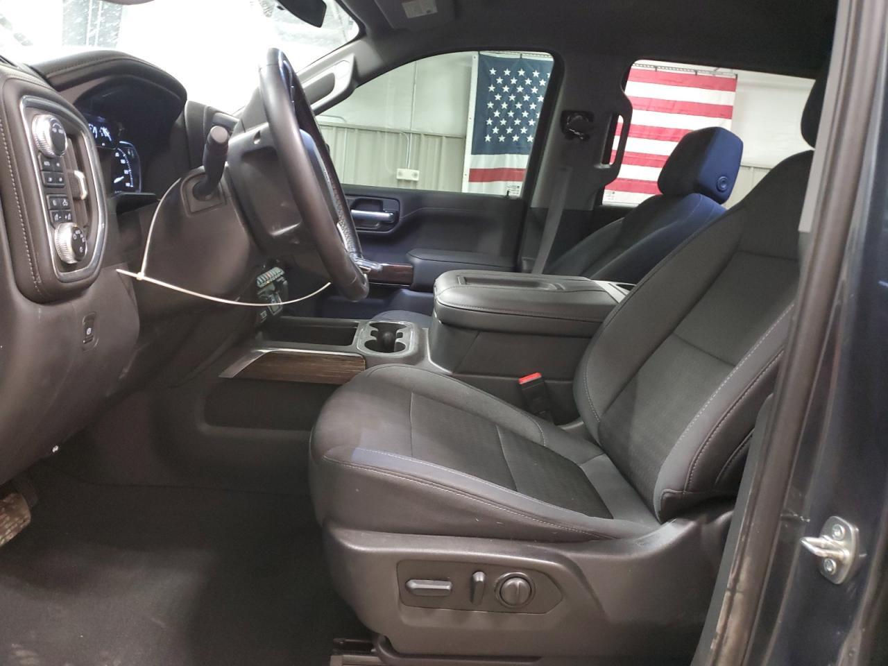 2021 GMC Sierra