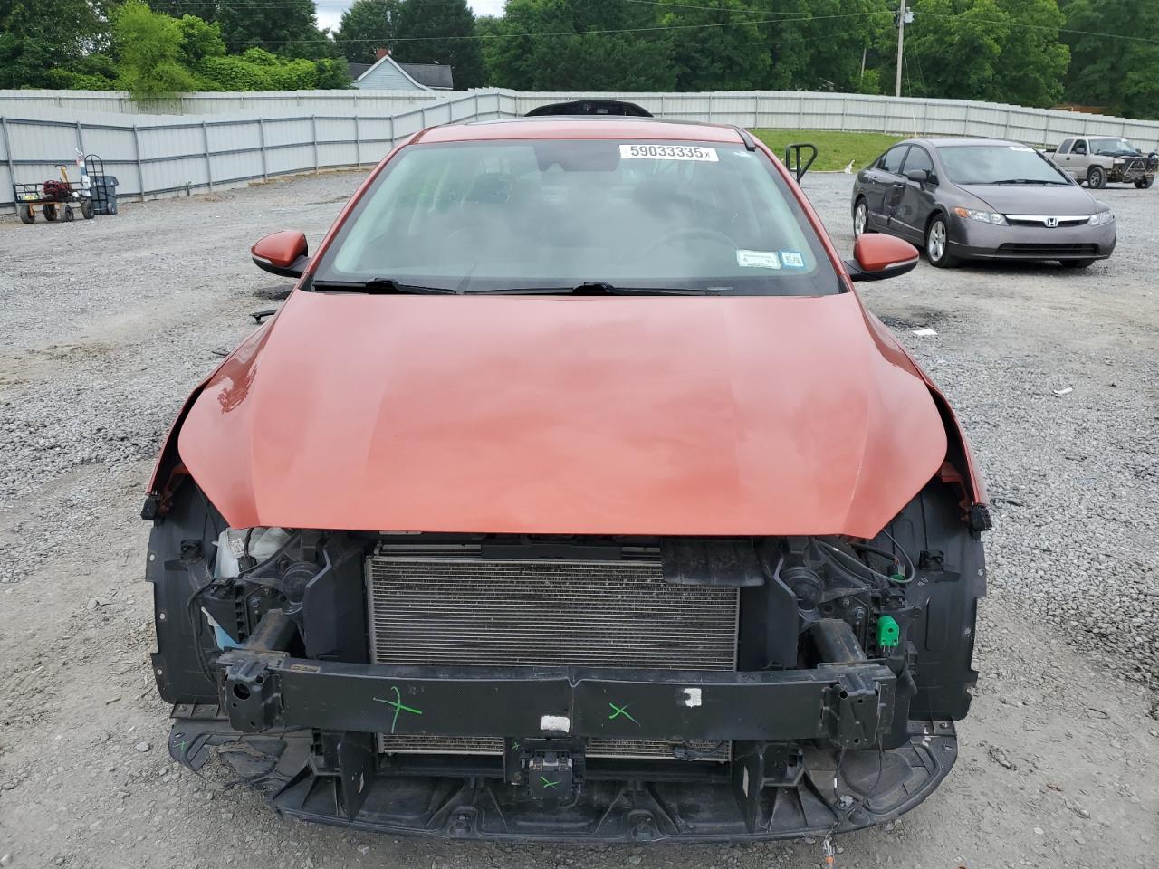 2019 KIA FORTE
