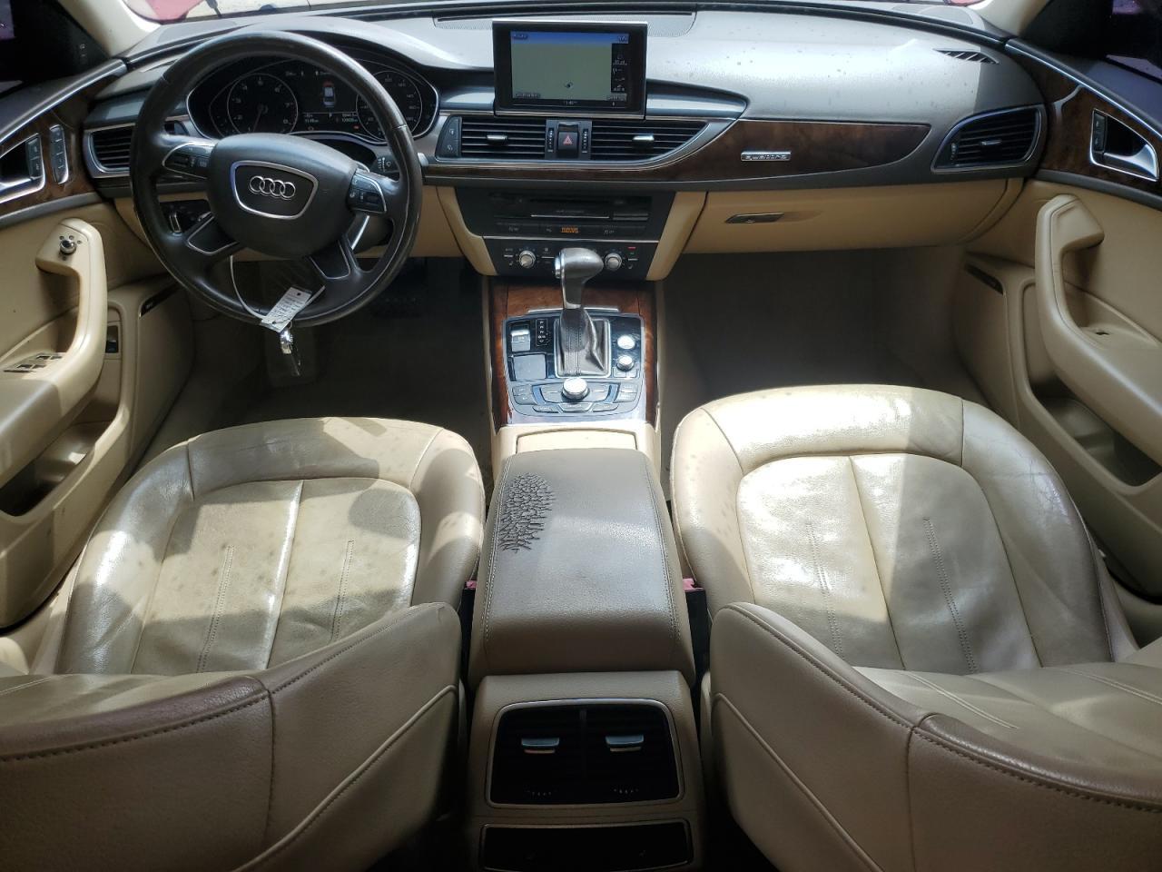 2014 AUDI A6