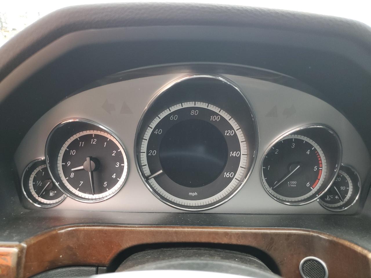 2013 MERCEDES-BENZ E-Class