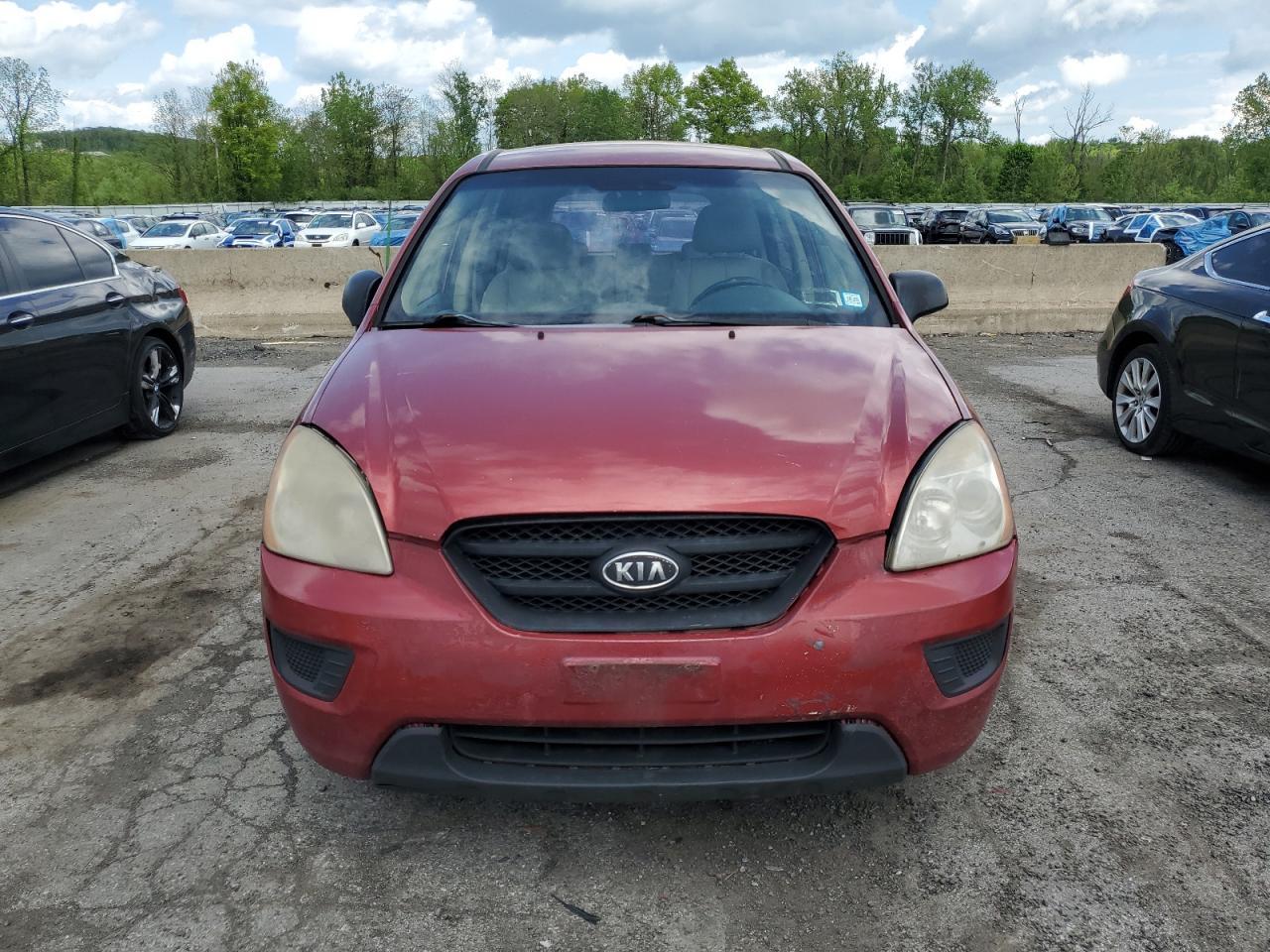 2008 KIA RONDO