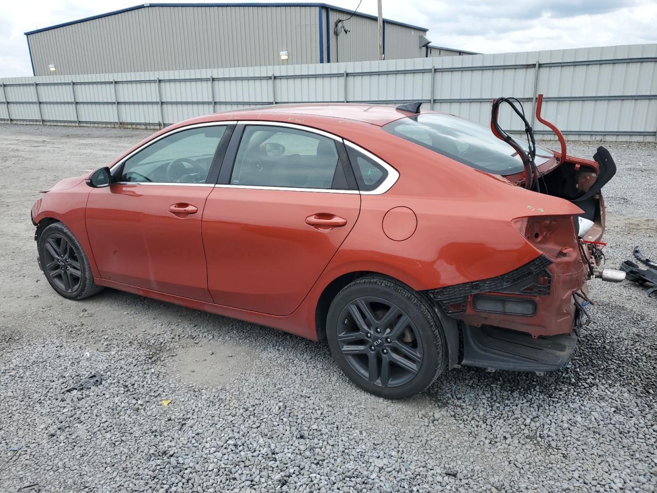 2019 KIA FORTE