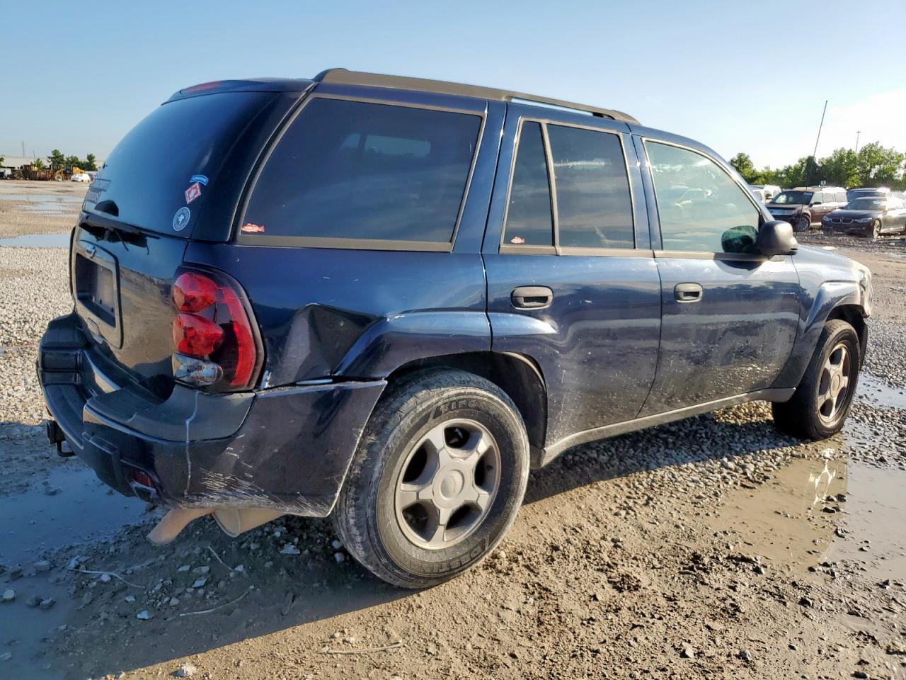 2007 CHEVROLET Trailblazer