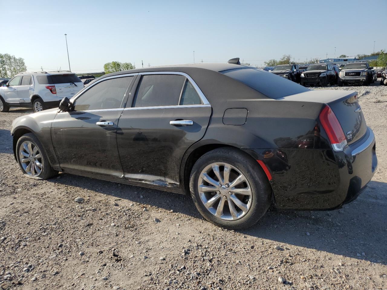 2017 CHRYSLER 300