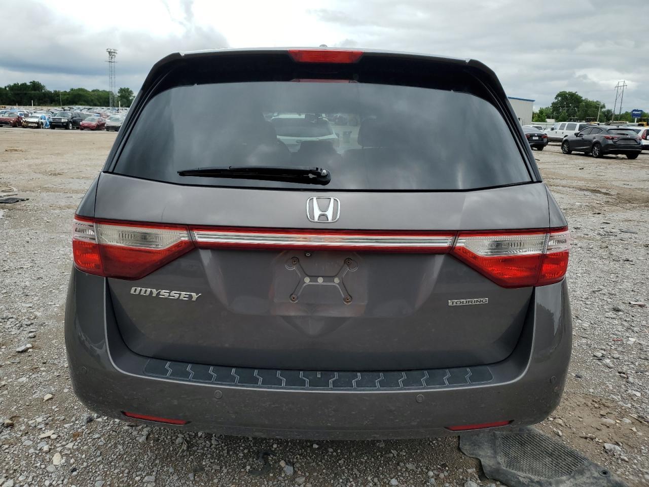 2013 HONDA ODYSSEY