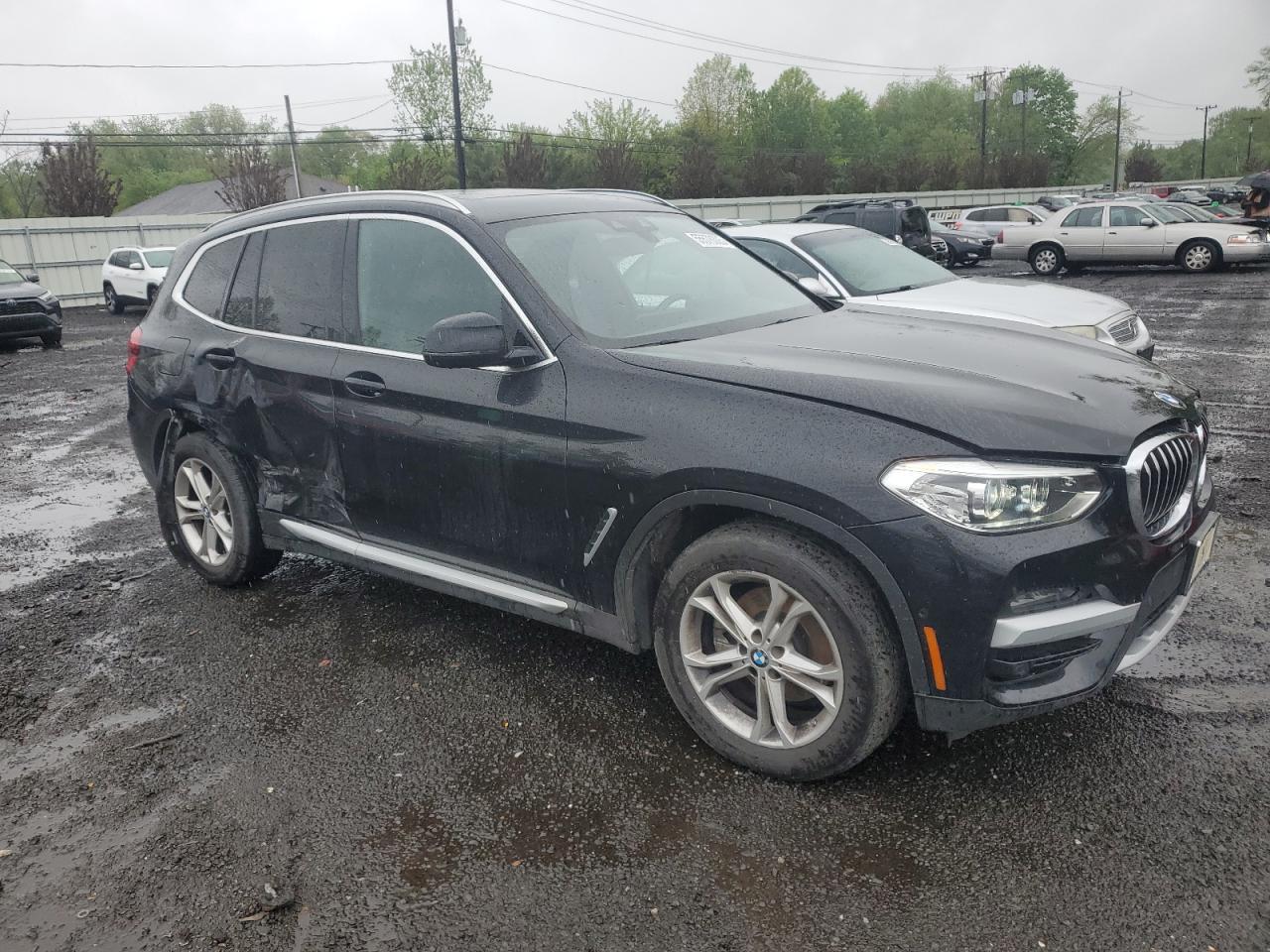 2021 BMW X3