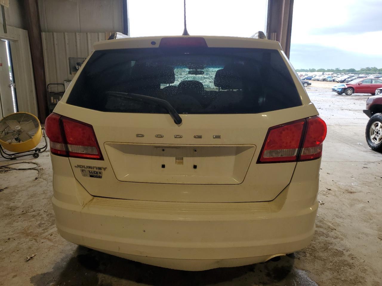 2012 DODGE JOURNEY