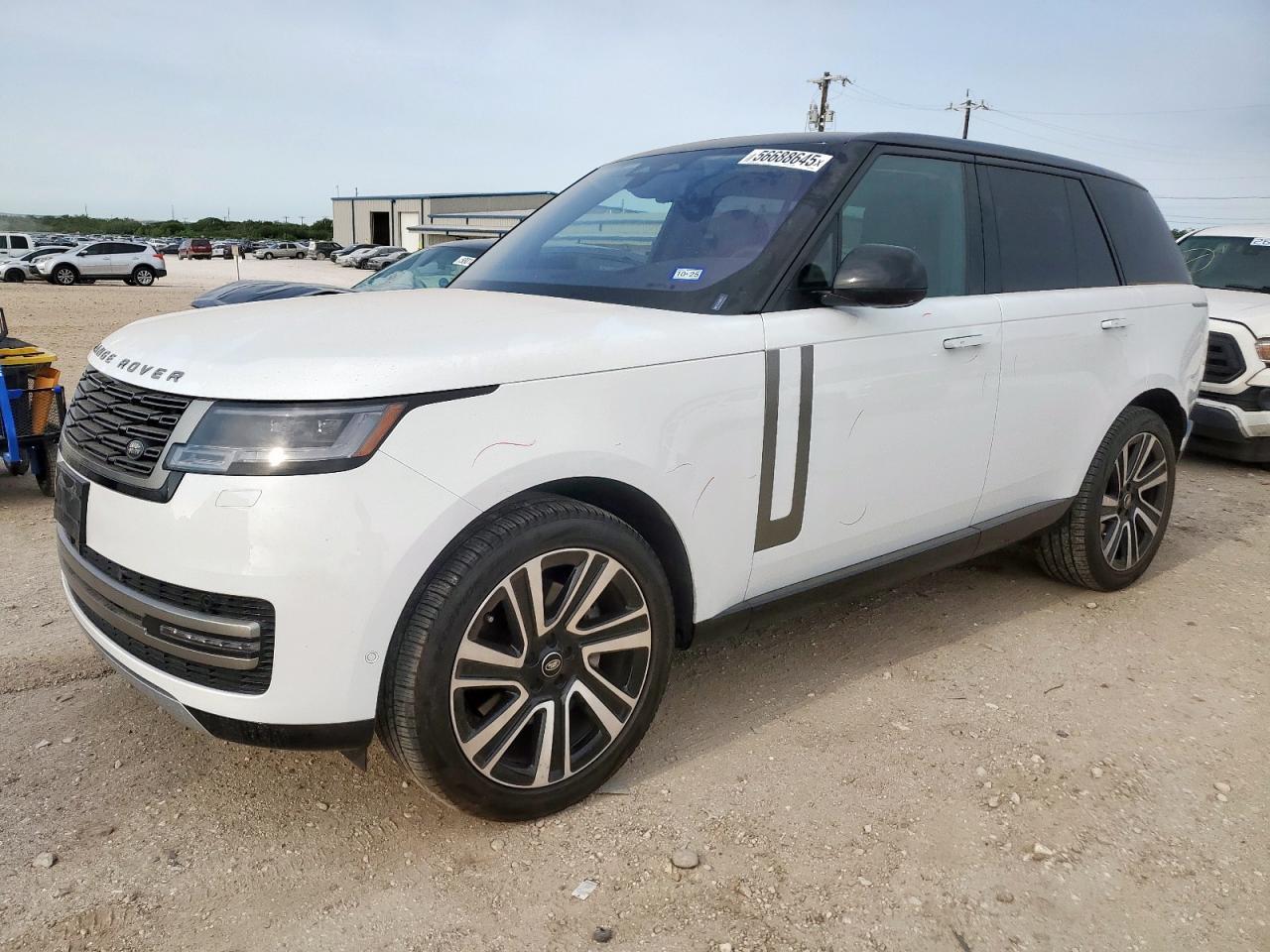 2023 LAND ROVER RANGE ROVER