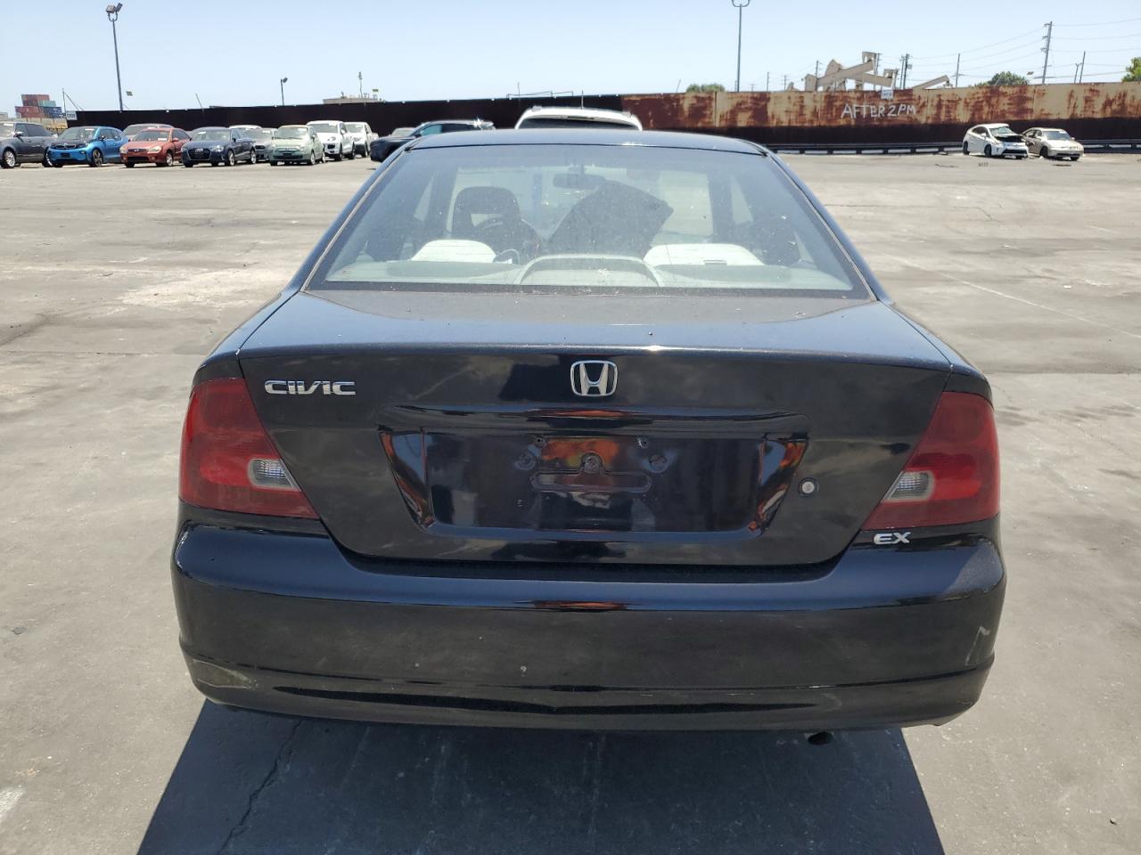2002 HONDA CIVIC