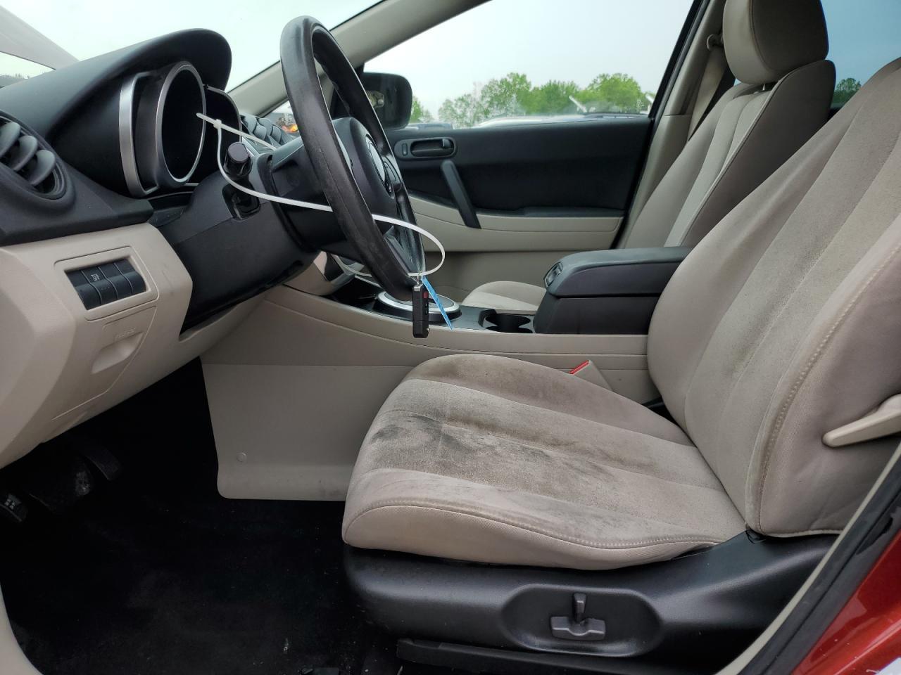 2007 MAZDA CX-7