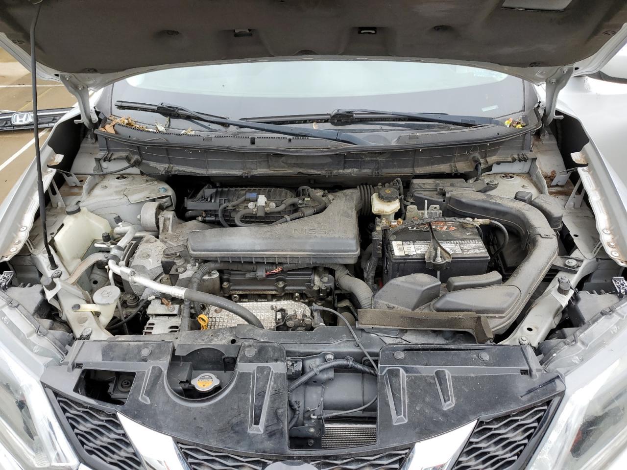 2016 NISSAN ROGUE
