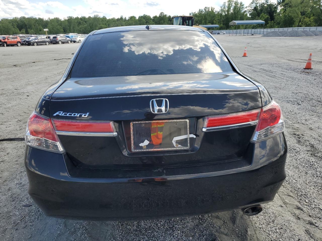 2011 HONDA ACCORD