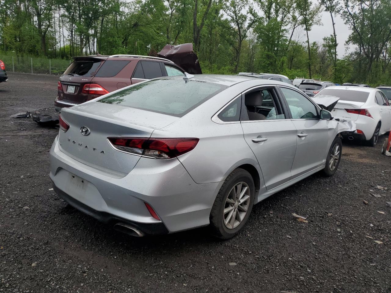 2018 HYUNDAI SONATA
